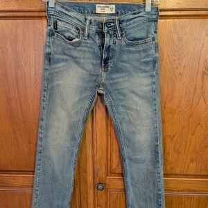 Abercrombie Kids Blue Jeans